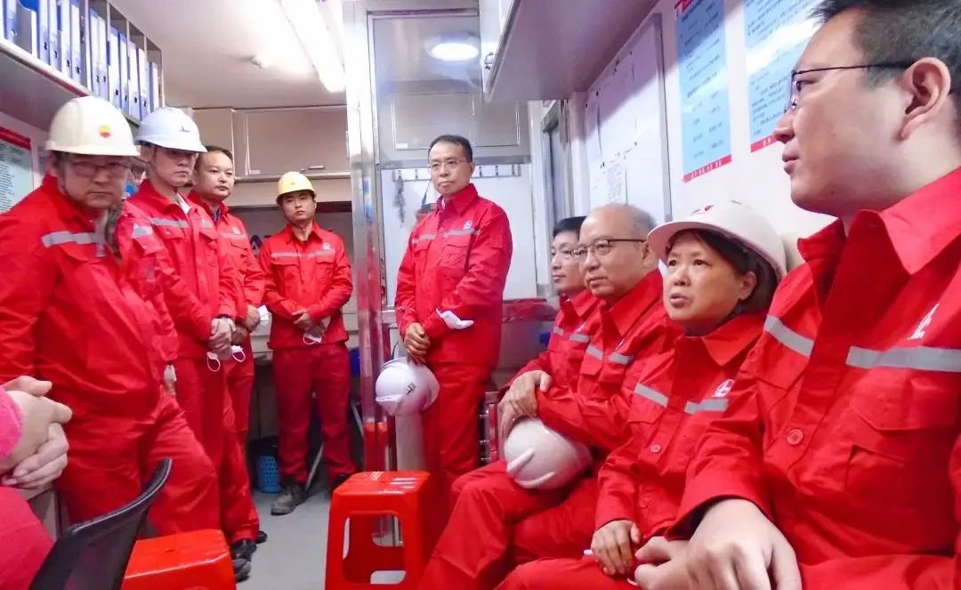 情系员工到一线，传递关怀暖人心(图3)