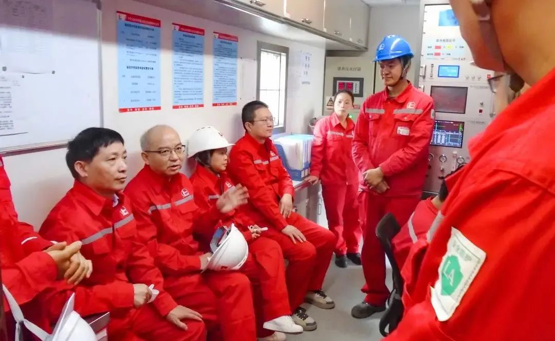 情系员工到一线，传递关怀暖人心(图2)