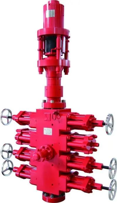 高压15000psi！ca88连续油管防喷器助力深井作业(图4)