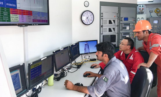 喜讯！立足国内，发展海外——ca88与KOC签署近2亿元综合录井服务合同(图6)