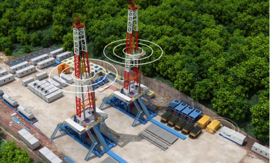 喜讯！立足国内，发展海外——ca88与KOC签署近2亿元综合录井服务合同(图3)