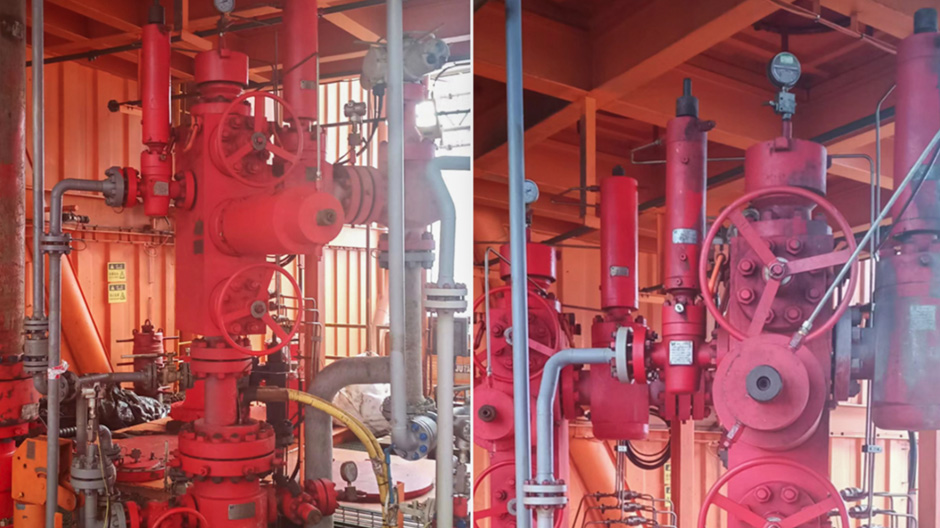 智能化井口采油树！ca88助力中海油首个无人平台项目(图2)