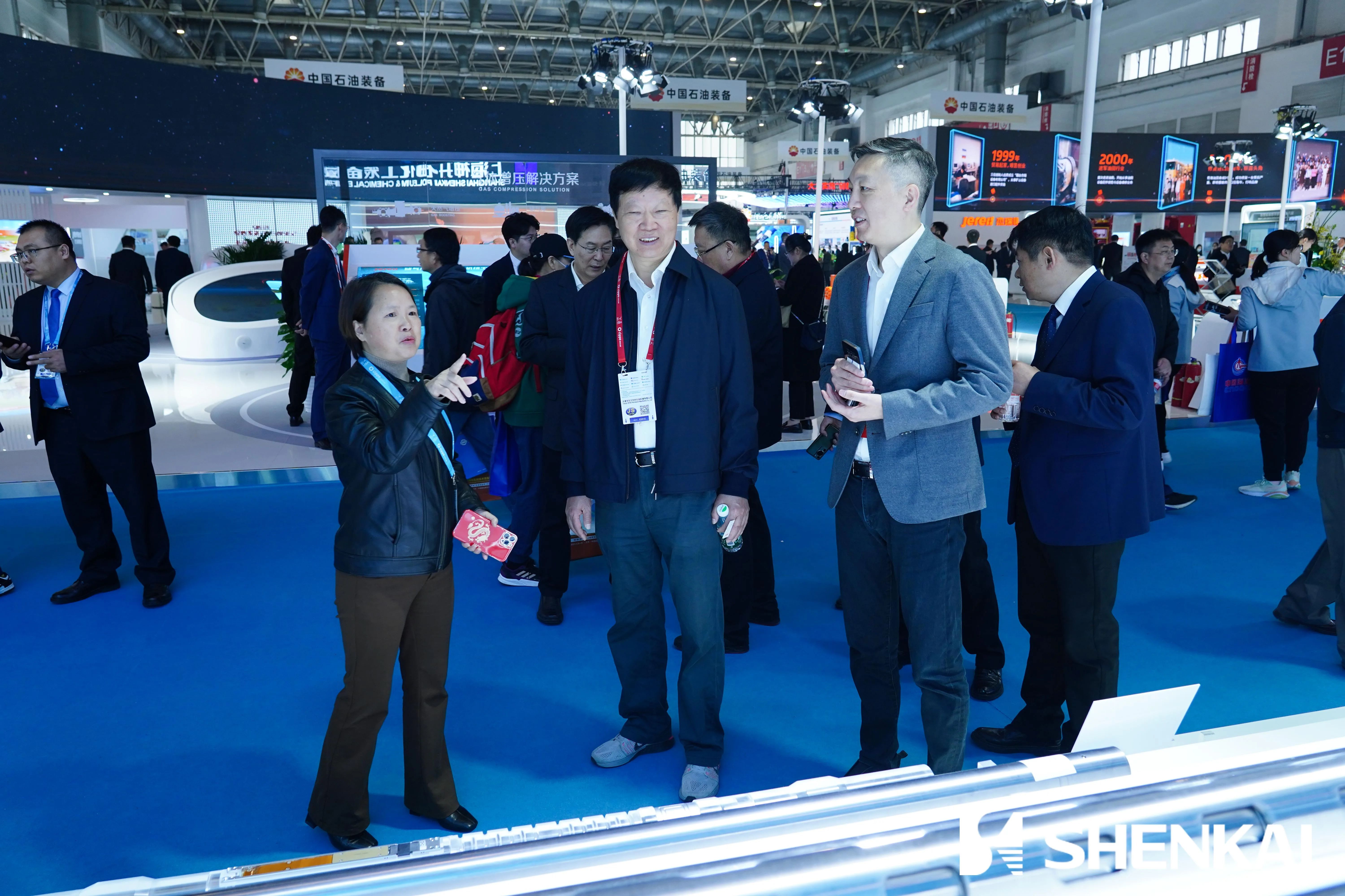 重装亮相！ca882024CIPPE精彩回顾(图6)