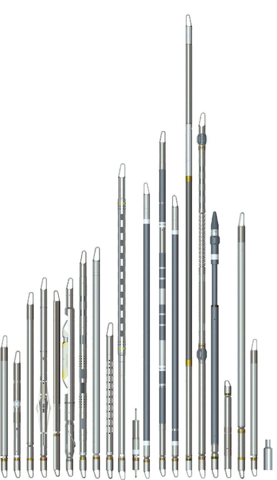 ca88丰禾多模式油气勘探测井仪系统喜获2023年度“浙江制造精品”(图2)