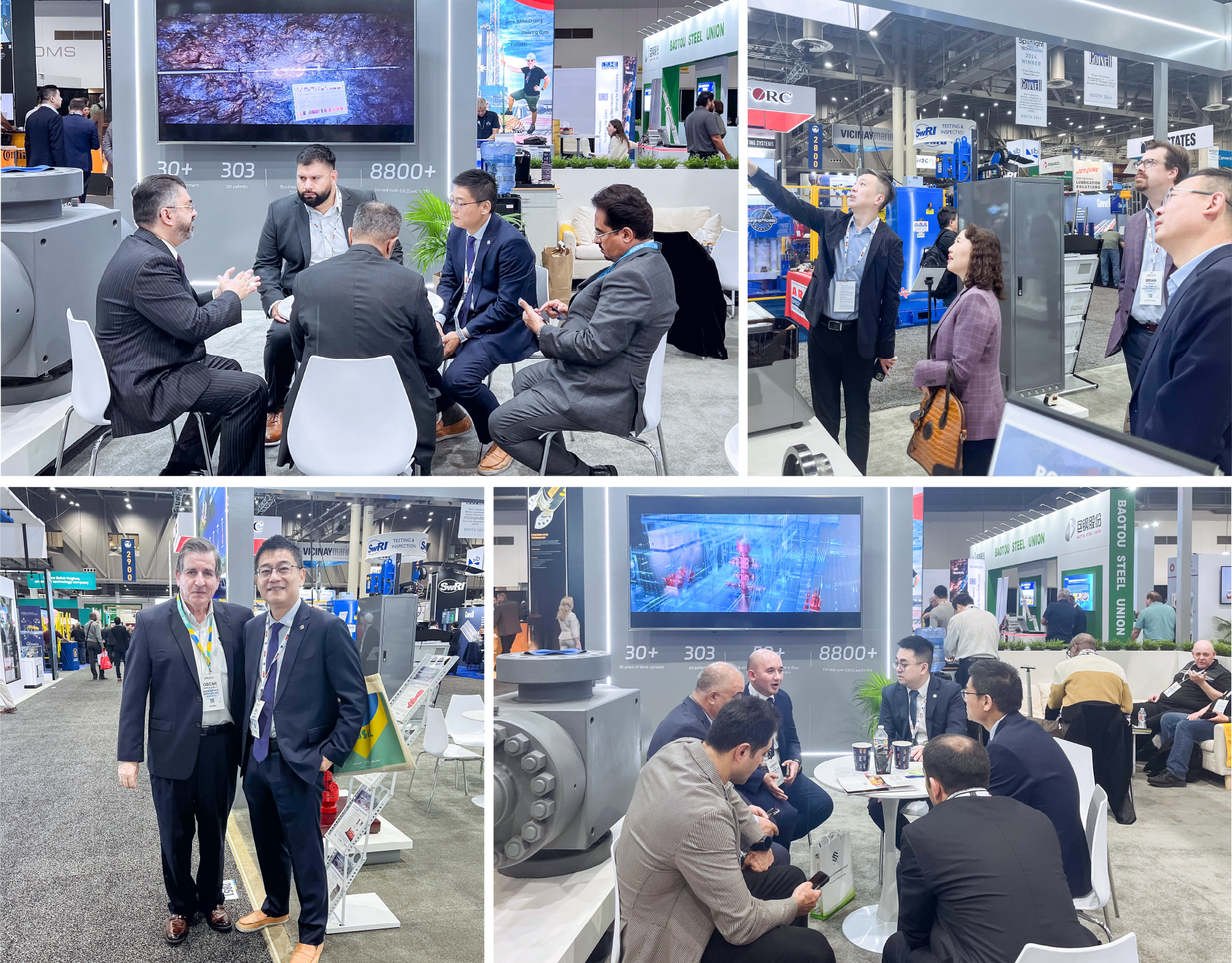 ca88亮相2024美国OTC石油展会(图2)