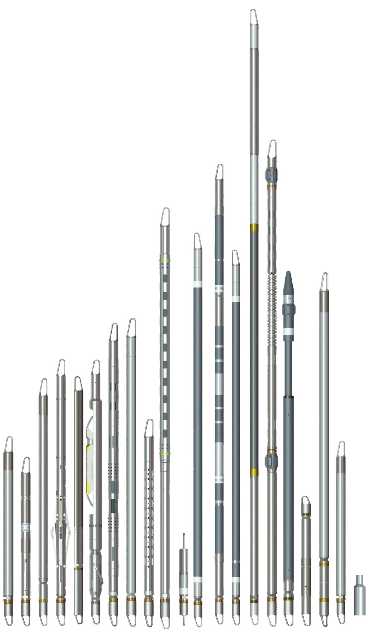 ca88丰禾PILS-X直推式大位移测井系统国际市场首秀成功(图4)