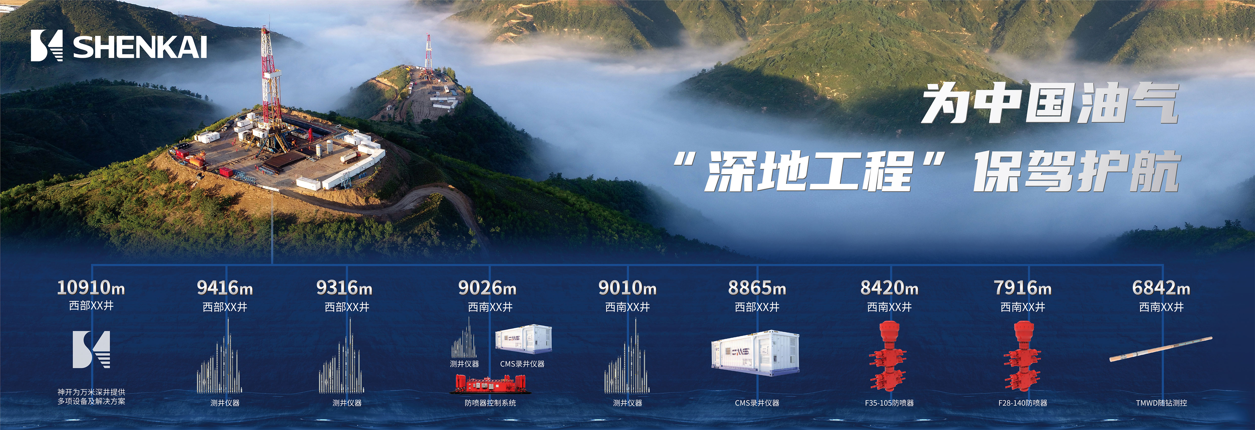 ca88携AI智慧井场、深地工程、绿色氢能解决方案，诚邀您相聚2025北京CIPPE石油展(图4)
