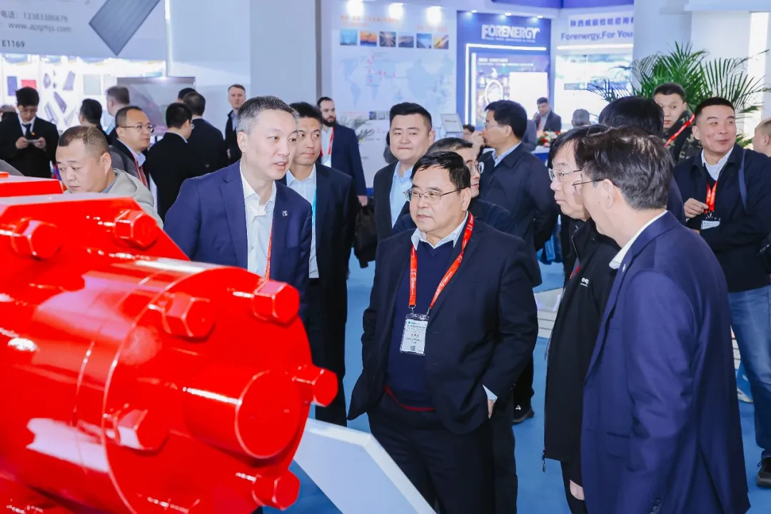 AI赋能、绿色未来｜ca88盛装亮相北京cippe石油展(图9)